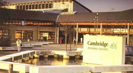 Cambridge Regional College 