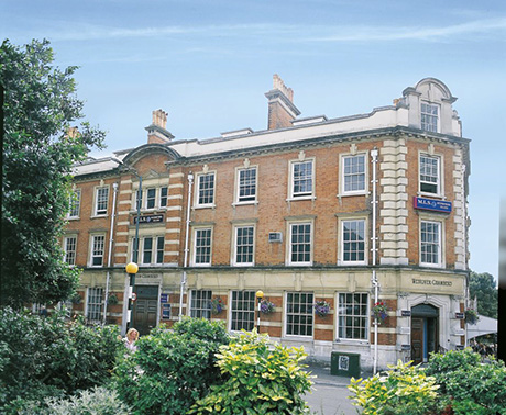 Bournemouth Business School International NEW