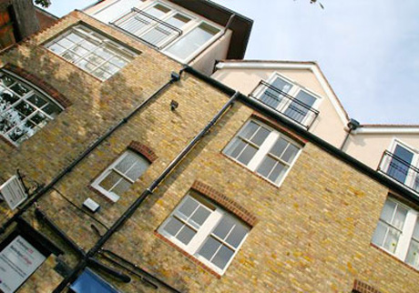 Embassy, Oxford