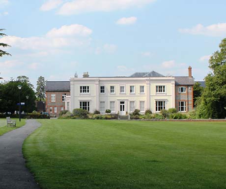 Leighton Park School NEW