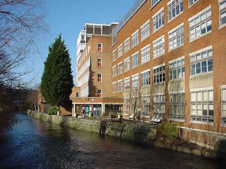 Kingston University NEW