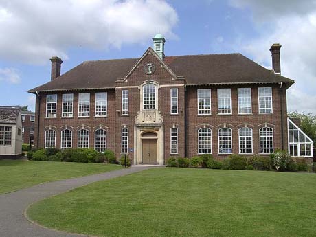 Godolphin School NEW