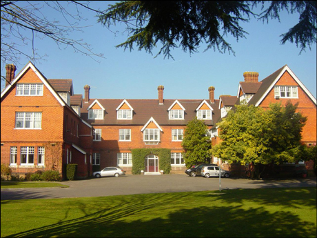 St. Catherine’s School NEW