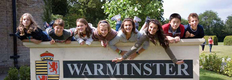 Warminster School NEW