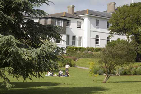 Sidcot School NEW