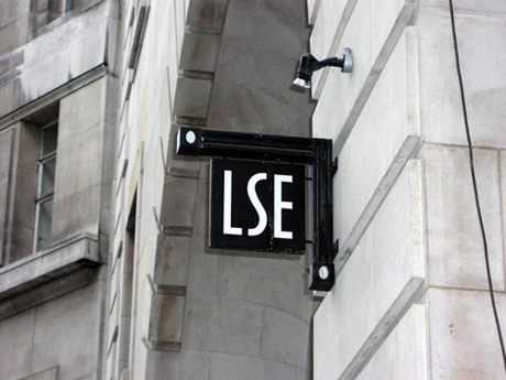 London School of Economics NEW