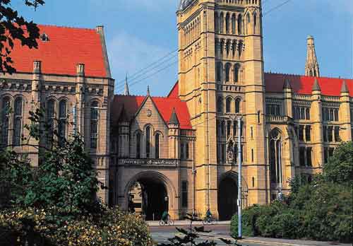 University of Manchester NEW
