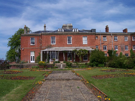Hartpury College NEW