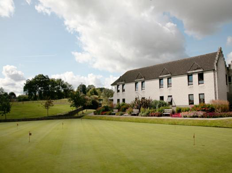 Oatridge Agricultural College NEW