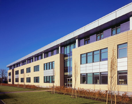 Telford College NEW