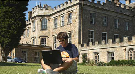Newbattle Abbey College NEW