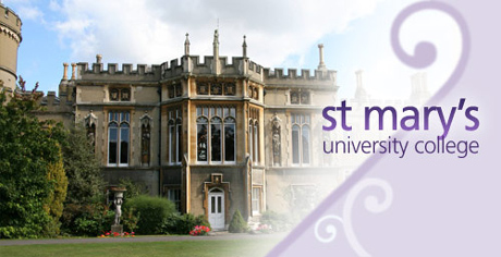 St Mary’s University College NEW
