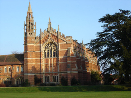 Radley College NEW