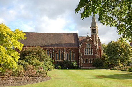 Shrewsbury School NEW