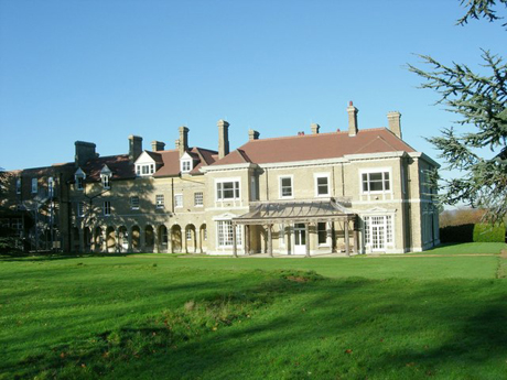 Sevenoaks School NEW
