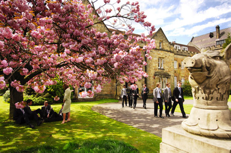 Tonbridge School NEW