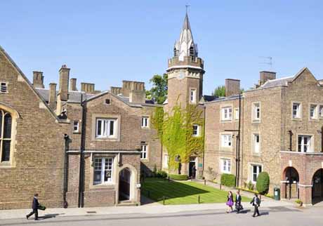 Aldenham School NEW