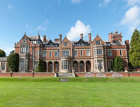 Frensham Heights NEW