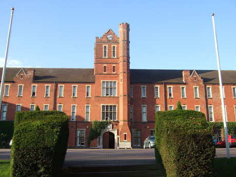 Trent College NEW