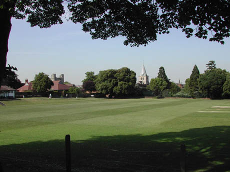 King's School, Rochester NEW