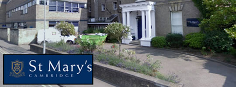 St Mary’s School, Cambridge NEW