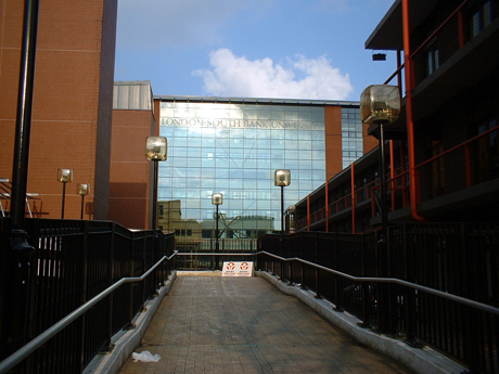London South Bank University NEW