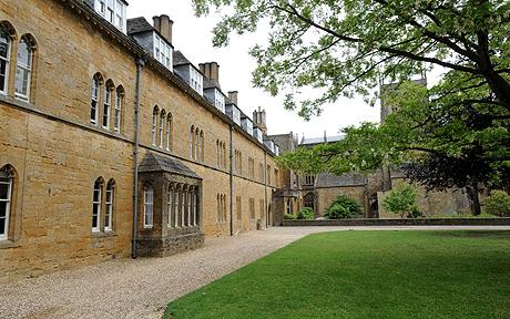 Sherborne International College NEW