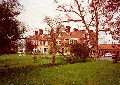 Barnardiston Hall NEW