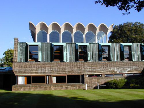 Fitzwilliam College NEW