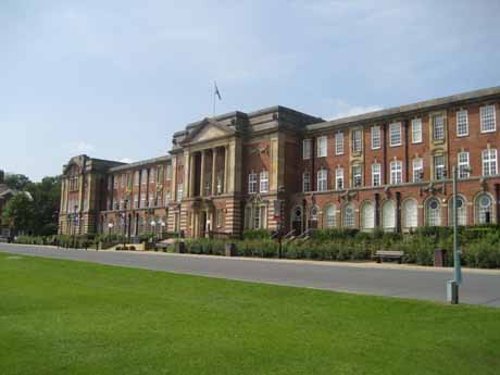 Leeds Metropolitan University NEW