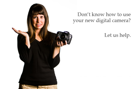 Digital Photography Summer School NEW