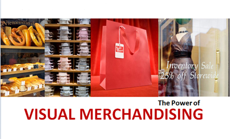 Visual Merchandising Summer School