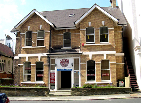 Sprachcaffe Brighton NEW
