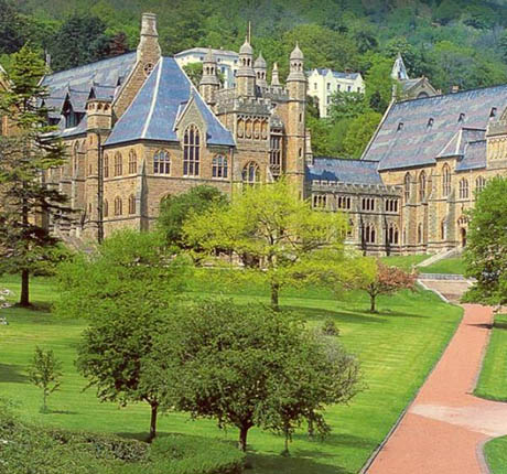 Malvern College NEW