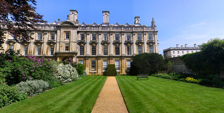 Cambridge University, Clare College NEW