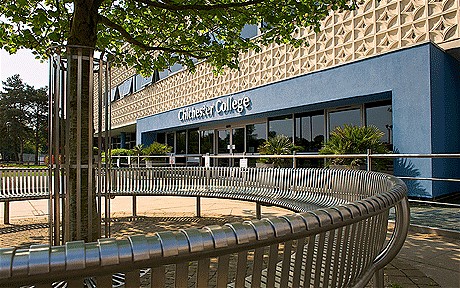 Chichester College NEW