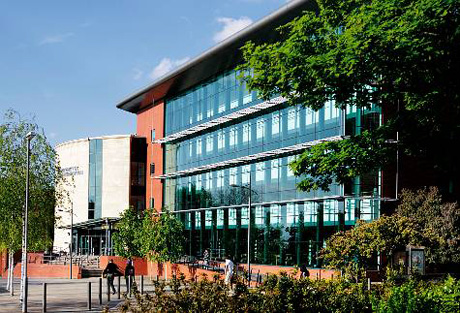 Wolverhampton University NEW