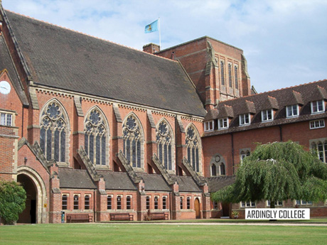 Ardingly College NEW