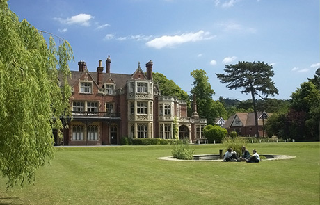 Box Hill School NEW