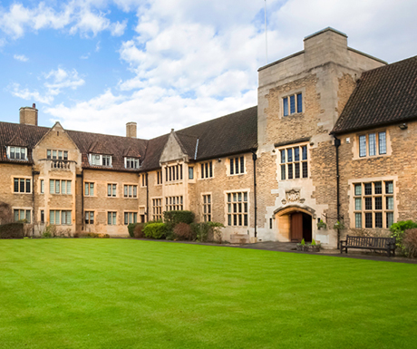 Embassy, Cambridge