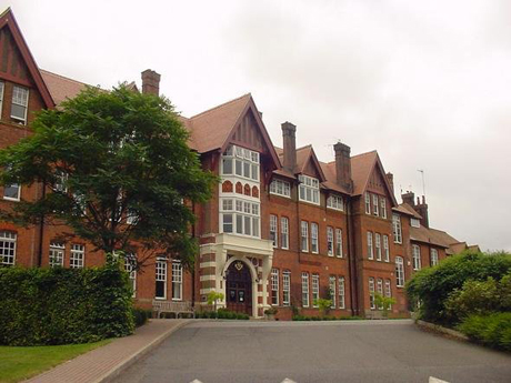 Caterham School NEW