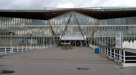 Crystal Palace Sport Centre