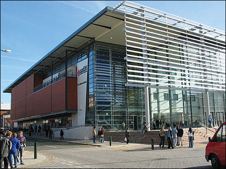 Embassy, Leicester