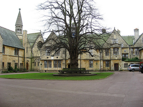 Uppingham School NEW