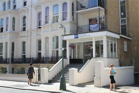 EF Brighton