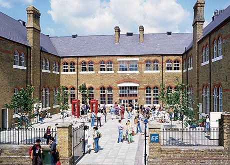 EF London NEW