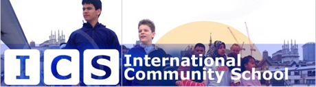 International Community School NEW