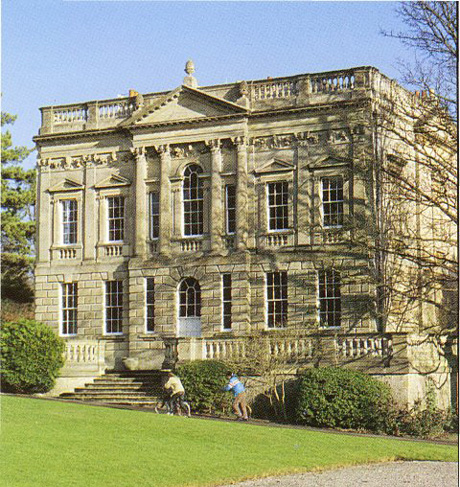 Kingswood School NEW