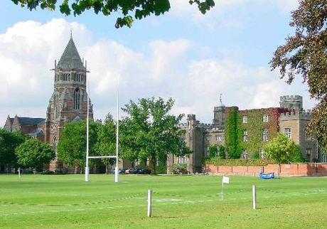 Rugby School NEW
