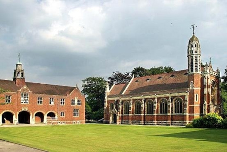 St. Edmund's College